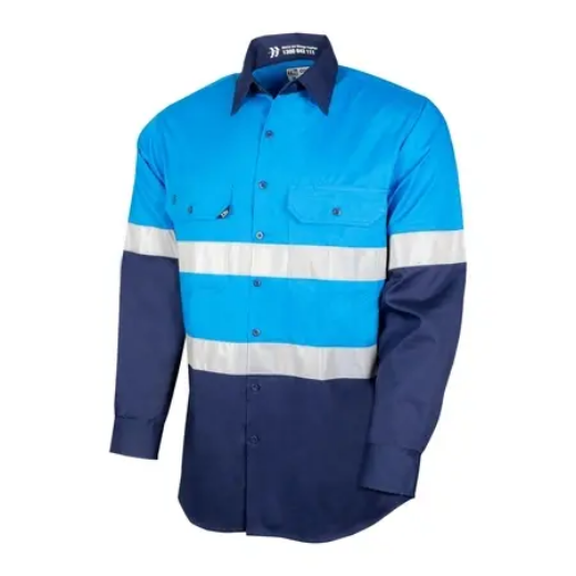 Picture of Tru Workwear, Lightweight Vented Shirt